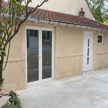 Studio Avec Terrasse Paris Sud ヴィルジュイフ エクステリア 写真