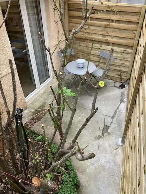 Studio Avec Terrasse Paris Sud ヴィルジュイフ エクステリア 写真